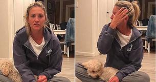 Animal Advocate Bursts Out In Tears On Camera Recounting Heart-Wrenching Shelter Story