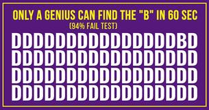 Only People With An IQ Score Higher Than 150 Have Passed This Tricky Quiz