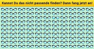 Nur 25 Leute haben hier bisher 100% erreicht  Wirst Du der 26. sein?