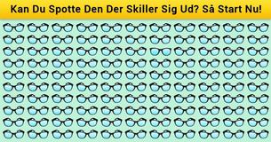 Kun 25 mennesker har scoret 100% på denne test indtil videre  Vil du blive den 26.?