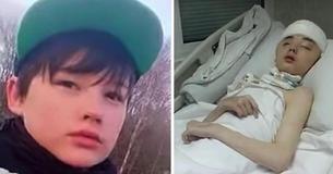 Rendons hommage à l'adolescent qui est mort après avoir sauvé sa mère d'une agression sexuelle