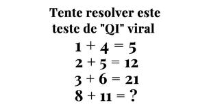 Esta charada está dando dor de cabeça em muita  gente. Será que você consegue resolver?