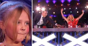 Juryleden in tranen na versie door kinderkoor van Queens megahit waardoor ze op de golden buzzer moeten slaan