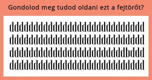 Milyen gyorsan találod meg a kakukktojást?