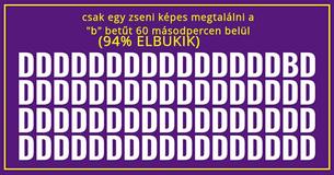 Csak a 150-nél is magasabb IQ-val rendelkező embereknek sikerül megoldani ezt a fejtörőt