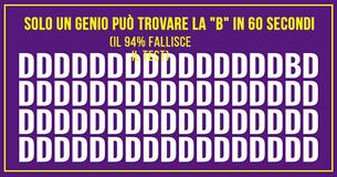 Solo le persone che hanno un punteggio del QI più alto di 150 riescono a passare questo quiz