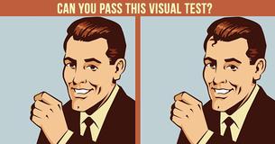Many Get Confused. How Long Does It Take You To Find The Difference?