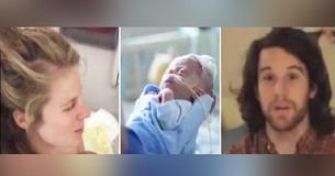 Une infirmière dit aux parents dont le nouveau-né est décédé à l'hôpital qu'ils ne rentreront pas seuls