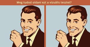 Sokan összezavarodnak. Mennyi ideig tart megtalálnod a különbségeket?