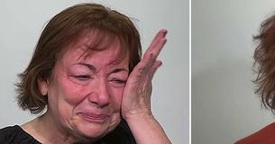 Après 44 ans, son mariage se termine par un divorce. Un mois plus tard, elle se relooke pour commencer un nouveau chapitre de sa vie