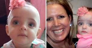 Baby die geen bezoek had in het ziekenhuis werd geadopteerd door de verpleegster die voor haar zorgde