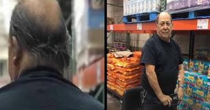 Una ragazza di passaggio in un negozio nota la maglietta di un uomo e gli scatta una foto - in seguito, scopre di avergli salvato la vita