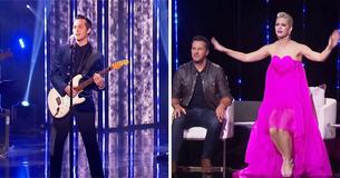 Un chanteur sur "American Idol" choque avec sa reprise d'une chanson de Sam Cooke
