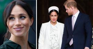 Is Baby Sussex er al? Fans denken dat Meghan al bevallen is maar het geheim houdt