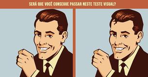 Muitos se confundem. Quanto tempo você demora para encontrar a diferença?