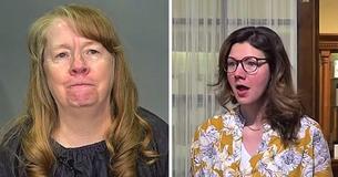 60-jarige vrouw krijgt zo'n extreme make-over dat dochter haar niet eens herkent
