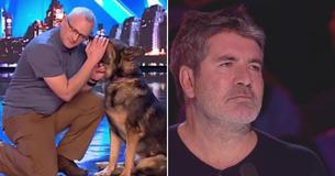 Heroic Police Dog Who Was Nearly Stabbed To Death Saving Handler's Life Is Winning The Hearts Of Britan's Got Talent Viewers