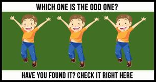 Can You Find The Odd One? This Incredibly Hard Test Will Reveal If You’re Attentive to Details