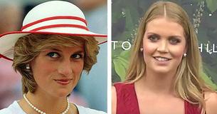 15 ans plus tard, la nièce de la princesse Diana a grandi et lui ressemble comme deux gouttes d'eau