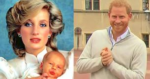 Le nouveau papa Prince Harry ressemble tellement à Diana qui aurait été "la plus incroyable des grand-mères", déclare un expert de la famille royale