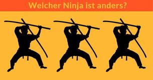 Dieses Bild wird innerhalb einer Minute ermitteln, wie scharf Dein Sehvermögen ist