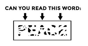 Only People With a High IQ Will Be Able To Read These Erased Words  Can You?