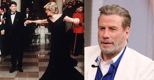 John Travolta over zijn dans met prinses Diana: "Op dat moment was ik haar prins"