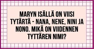 Päivän pulma: vain 1/50 ihmisestä on onnistunut ratkaisemaan tämän 