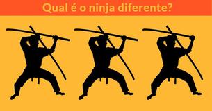 Esta imagem vai determinar o quão bom observador você é em apenas um minuto
