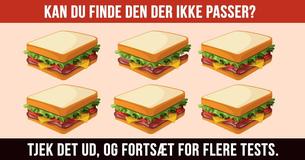 Kan du klare denne utroligt svære test? 