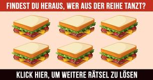 Kannst Du dieses unglaublich schwierige Rätsel lösen?