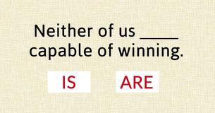 Can You Get A 25/25 On This Advanced Grammar Test?