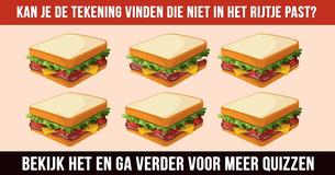 Kun je deze ongelooflijk moeilijke test doorstaan?