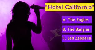 Are You A True Rock Genius?