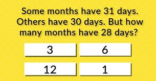 Are You Able To Answer These 12 Tricky Questions?
