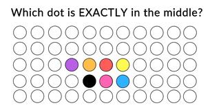 Are You Smart Enough To Pass This Hit-The-Dot Test?