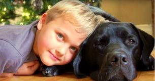Miracle Dog Rescues His 10-Year-Old Owner Day After Day