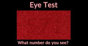 Can You Actually See As Well As You Think You Can?
