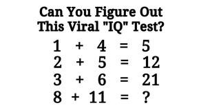 People Are Having A Really Difficult Time Solving This Math Puzzle. Can You?