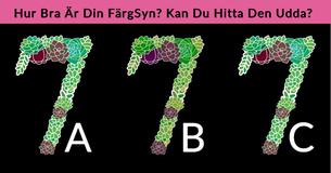 Hjärngympan Kan Avgöra Hur Skarp Din Syn Är På Bara En Minut