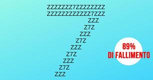 Quanti "7" vedi nell'immagine?