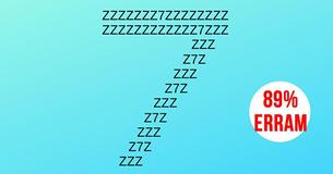 Quantos números “7” você vê na imagem?