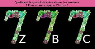 Ce casse-tête déterminera la netteté de votre vue en une minute