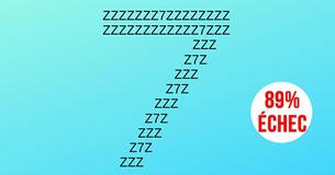 Combien de "7" voyez-vous dans l'image ?