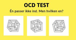 Hvor følsom er din OCD-radar ? 