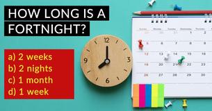 We Bet You Can't Pass This Tricky General Knowledge Quiz 