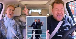 Céline Dion dévoile ses meilleurs succès dans Carpool Karaoke et nous refait la chanson légendaire du moment, "Titanic"