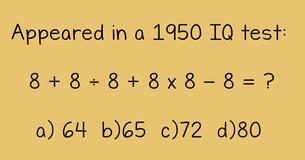 These 5 Questions Appeared In A 1950 IQ Test. Can You Answer At Least 1 Correctly?