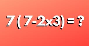 A Trip Back To High School: Can You Solve This Math Problem?