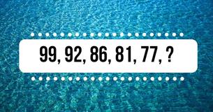 What's The Hidden Pattern: Can You Find Out The Next Number In The Sequence?